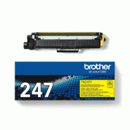 TN-247Y - Cartouche de toner Brother originale  Jaune