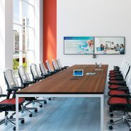 Visioconférence - extron - pour une grande salle de conférence Visioconférence - extron - pour une grande salle de conférence