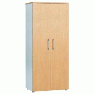 ARMOIRE BOIS PORTES BATTANTES