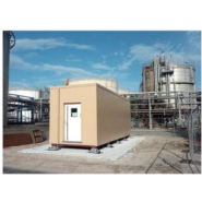 Bâtiment modulaire anti-explosion "Blast Proof" pour la protection de personnel et des équipements sensibles de multiples risques - MODULO PROTECT