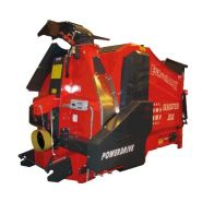 Booster 2d2 pailleuse agricole - euromark - capacité utile de 2.8m³