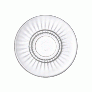 Bormioli Rocco Soucoupe en verre, série Barshine, Ø 140 mm - GL8904140