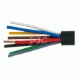 Cable haut parleur rond 8 x 2.5 mm²  hpr825