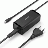 Chargeur USB-C Hama 100W, GaN, Power Delivery, 5-20V - 4047443530172