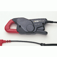 CHAUVIN ARNOUX - MN21 pince ampèremétrique 200A AC - Enserrage diam 20mm - Signal de sortie : intensité alternative - Rapport de transformation : 1000/1 - Sortie par cordon et fiches mâles diam 4mm isolée