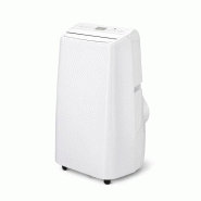 Climatiseur Mobile 12000 Btu - Télécommande - Déshumidification - 0728433451243
