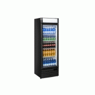 Armoire réfrigérée vitrine DC388CB(DEPS21) - 350L - Éclairage LED - Température +1°C/+10°C - Dimensions 595x575x1840mm Armoire réfrigérée vitrine DC388CB(DEPS21) - 350L - Éclairage LED - Température +1°C/+10°C - Dimensions 595x575x1840mm