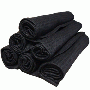 ECOLOGIQUE : 600 serviettes Prestige PM à usage unique, compostables, fabriquées en France - SVTVSNR-JC01 ECOLOGIQUE : 600 serviettes Prestige PM à usage unique, compostables, fabriquées en France - SVTVSNR-JC01