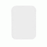 Étiquette adhésive blanche 16x22mm - 1152 pièces - pour imprimante laser, jet d'encre, copieur, écriture manuelle