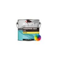 Fassiprim aqua xpe - peinture microporeuse - mathys - contenu 2.5 l