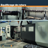 Forfait Réparation Rotor Bois Kuhn 1,20 m - Prestation Équilibrage