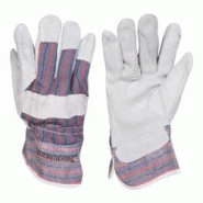 Gants de Dockers Taille L 9 - Confortables et Résistants - Protection Idéale pour le Travail - Silverline - noir 5024763016035 Gants de Dockers Taille L 9 - Confortables et Résistants - Protection Idéale pour le Travail - Silverline - noir 5024763016035