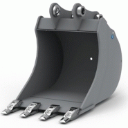 Godet de terrassement cangini_1