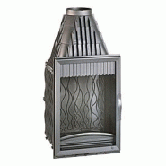 Inserts pour cheminées