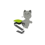 Jeux sur ressort chat Jeux sur ressort chat