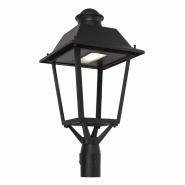 Lanterne Led Urbaine QUINCY 3 - 4M700 LD- 34W