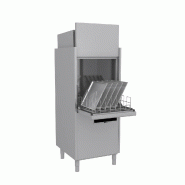 Lave-batterie avec condenseur de buée - 37 litres - panier 560 x 63... - PTOP921RV1