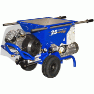 Machine à enduire compact-pro 25 - EUROMAIR - 40148