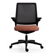 Maxi - chaise de bureau - sitis - dossier en résille