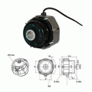 Moteur electrique m1g 055bd87.25 ebmpapst Moteur electrique m1g 055bd87.25 ebmpapst