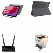 Pack 20 Tablettes Lenovo 11" + Chariot Tabicart S3