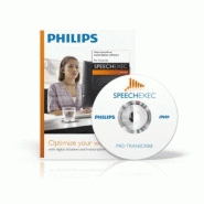 Logiciel de transcription philips speechexec pro transcribe