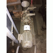 Pompe centrifuge multi-étage horizontale d'occasion - référence : c3777