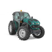 Tracteur agricole en version avec cabine « low profile » super surbaissée de 180 cm - Q90 GOLDONI