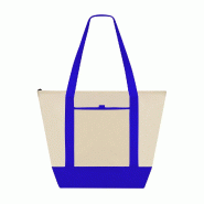 Sac Réfrigérant Bleu jusqu'à 5 Kg avec Poche - 8435408325769