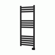 Sèche-serviette OCEAN Wi-Fi 050 Noir - Rointe - TOF050SEB_0