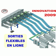 Sorties flexibles - contiflow