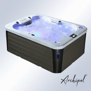 SPA 4 PLACES ARCHIPEL® GT4 - SPA THÉRAPEUTIQUE BALBOA® 215 X 160 CM