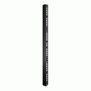 Support de cble EasyRack 42U, vertical, pour Rack de 800mm de largeur