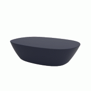 Table basse in & out SABINAS  - bleu