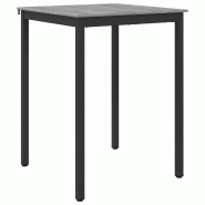 Table de bar debout Bois d'ingénierie Modèle Titan Urban - 8721364408937