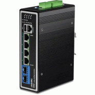 Trendnet TI-BG62I commutateur réseau Géré L2+ Gigabit Ethernet (10/100/1000) Connexion Ethernet, sup