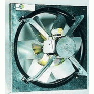 Ventilateurs Ventilateurs Hélicoïdes Sur grille Ventilateur S6D630-BM01-02