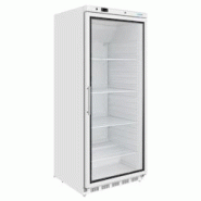Vitrine réfrigérée positive 600L Polar - blanc acier CZ787 Vitrine réfrigérée positive 600L Polar - blanc acier CZ787