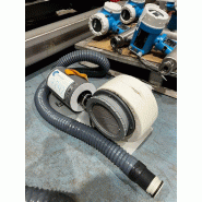 Aspirateur d'occasion avec filtre à air 80 m3/h - référence : c7842_0