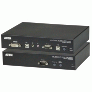 Aten ce690 extendeur dvi-d/usb sur 1 fibre monomode lc 20km 50039