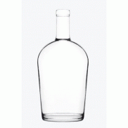 Bouteille en verre sammy 70cl