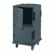 Chariot isotherme Ultra Camcart UPC1600 granite gris | Cambro - CJ651