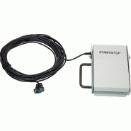 CHAUVIN ARNOUX - Pédale de télécommande-2 utilisable avec le contrôleur d'appareillage électrique CA 6165