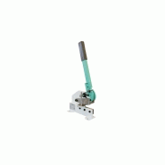 Cisaille à levier de 125 x 3 mm, pour rond et tôle - clp1c Cisaille à levier de 125 x 3 mm, pour rond et tôle - clp1c