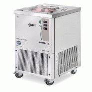 Congélateur professionnel avec fonction de conservation. Fonctionnement manuel et automatique. Production 10 kg/heure. Modèle GELATO 10K - 1678