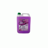 Detergent surodorant longue duree toutes surfaces ph:10 ± 0,5 parfum ambience spring bidon de 5l