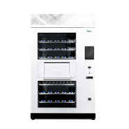 Distributeurs automatiques de glaces et yaourts