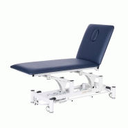 El02 robin - table de physiothérapie électrique - coinfycare