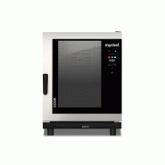 Four électrique Mychef COOK PRO avec 6 plateaux GN 1/1. Four professionnel mixte pour cuisine industrielle de bar, restaurant et restauration. - CCE6