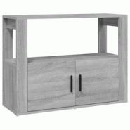 Helloshop26 - Buffet bahut commode armoire meuble de rangement organisateur cuisine salle de séjour salon sonoma 80 x 30 x 60 cm 02_0036531 - 3000212 Helloshop26 - Buffet bahut commode armoire meuble de rangement organisateur cuisine salle de séjour salon sonoma 80 x 30 x 60 cm 02_0036531 - 3000212
